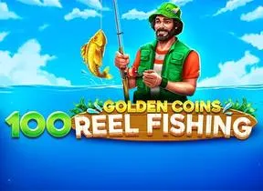 100goldencoinsreelfishing