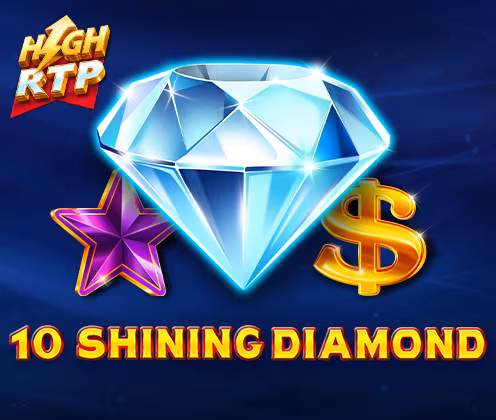 10shiningdiamondshighrtp