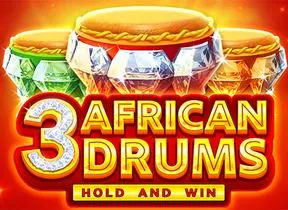3africandrums