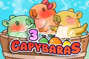 3capybaras