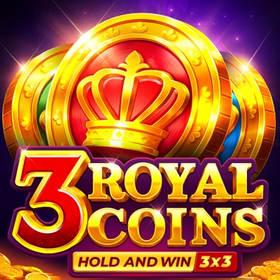 3royalcoins-holdandwin
