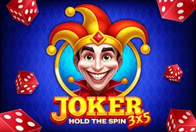 3x5jokerholdthespin