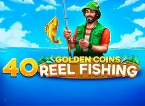 40goldencoinsreelfishing