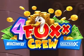 4foxxcrewwildenergymultimax