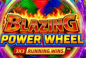 blazingpowerwheelrunningwins