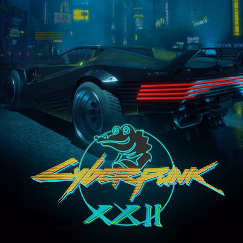 cyberpunkxxii