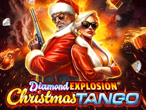 diamondexplosionchristmastango