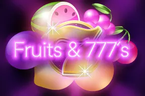 fruits777s