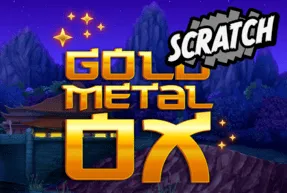 goldmetaloxscratch