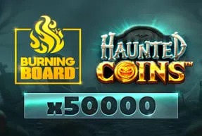hauntedcoinsburningboard