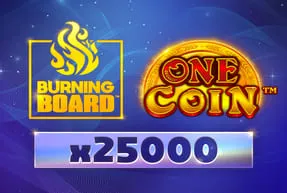 onecoinburningboard