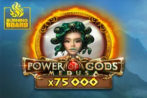 powerofgodsmedusaburningboard