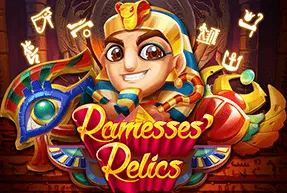 ramessesrelicsarrives