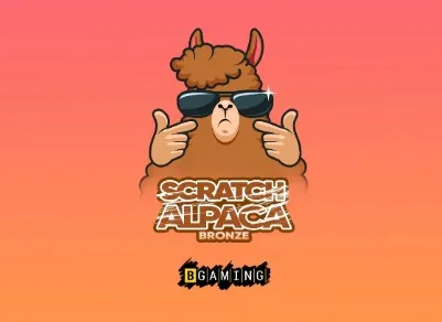 scratchalpacabronze